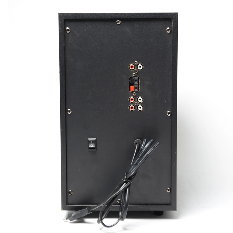 Ordinateur de création directe d'usine tour LED amplificateur de son avec USB SD FM Bt haut-parleur actif