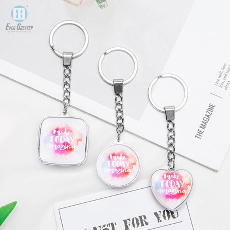 Other Crystal Plastic Key Chains