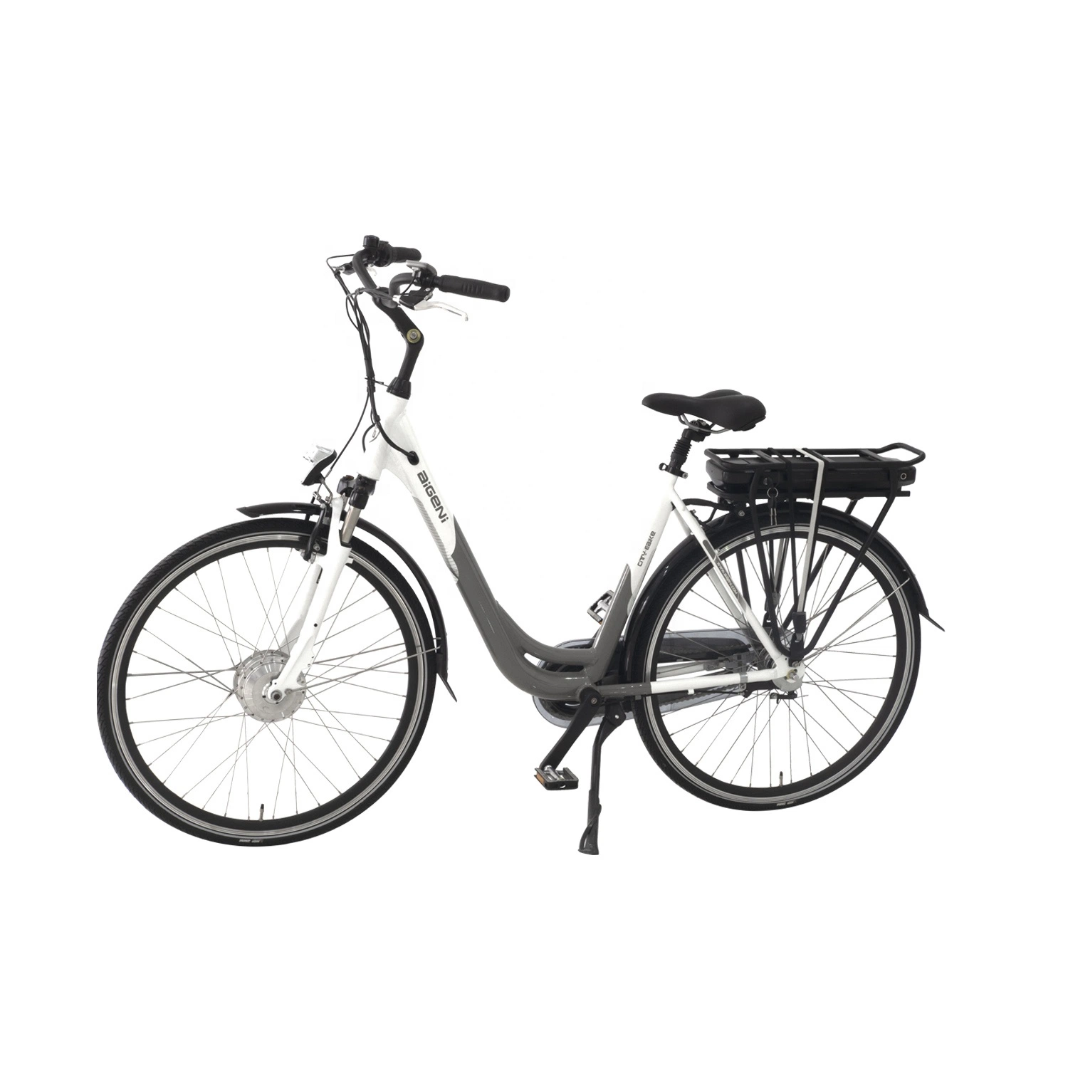 Großhandel 26'' 36V 250W Motor Elektro-City-Bike mit CE