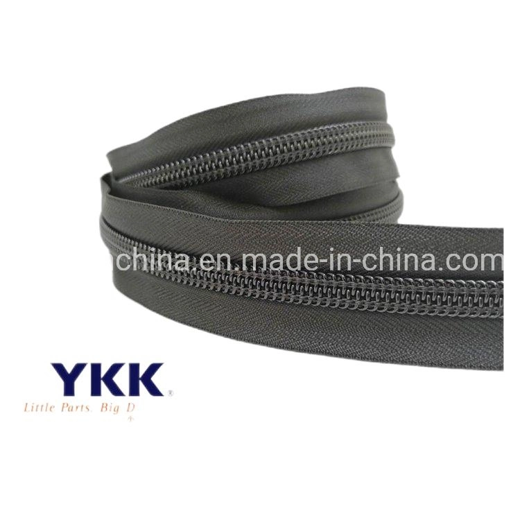 Long Chain Nylon Zipper for Bags