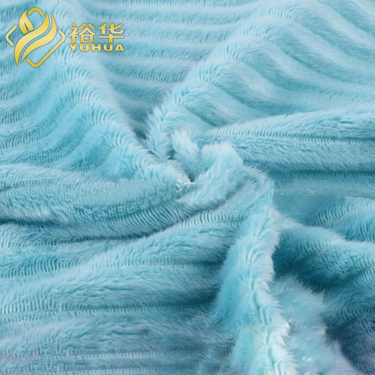 Corduroy Fabric Flannelette Pit Strip Spandex Velvet