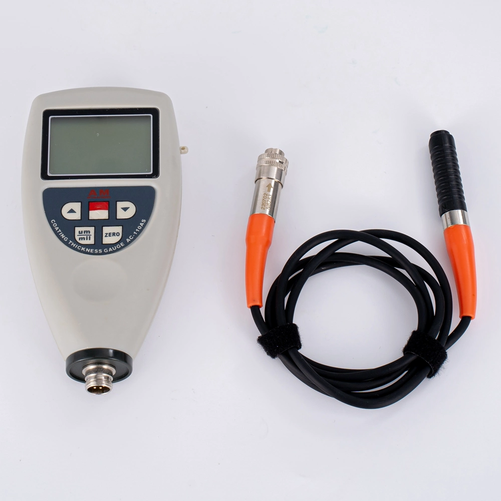 Fn Type Double Function Coating Thickness Gauge Meter Tester Measuring Instrument