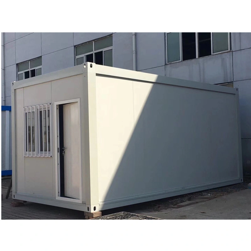 Modern Light Steel Home Container Prefab Fertighaus Deutschland Thailand