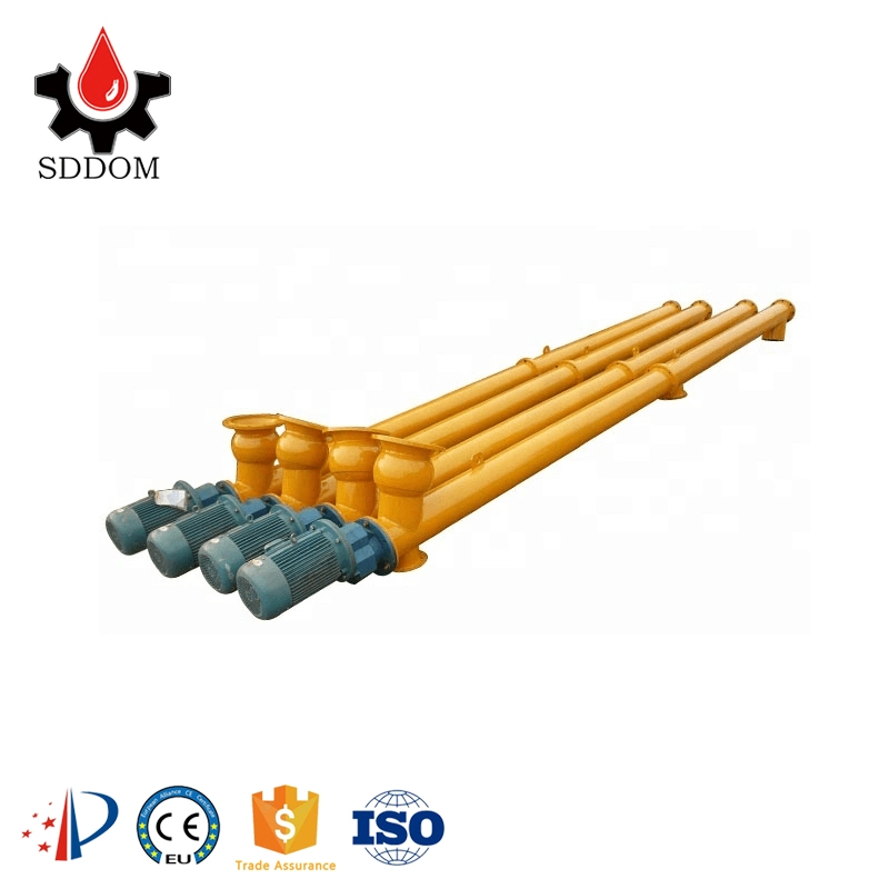 Customized Various Specifications Material Conveying Equipment/ Material Conveying Equipmentspiral Screw Conveyo, Free Accessories