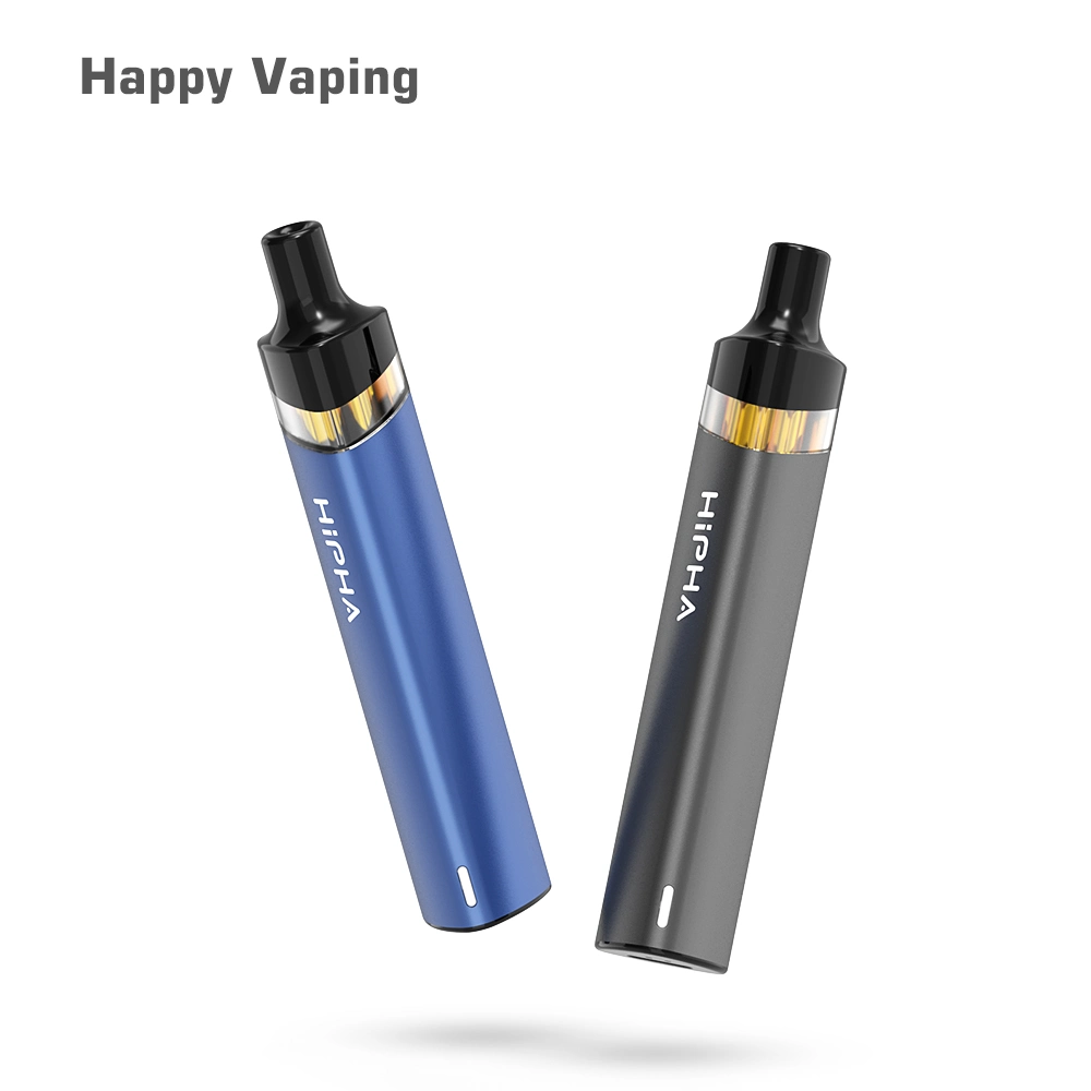 Happy Vaping C3 Easy Local Filling with D8/D9/D10 Thick Oil & Wax Oil Pod System 2ml 3ml 1688 Disposable/Chargeable Vape Wax Dry Herb Vaporizer