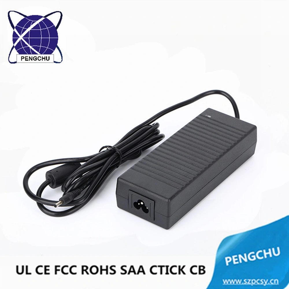 24V 5A 120W Single Output AC/DC LED Power Supply Adapter with UL CE FCC RoHS SAA CB