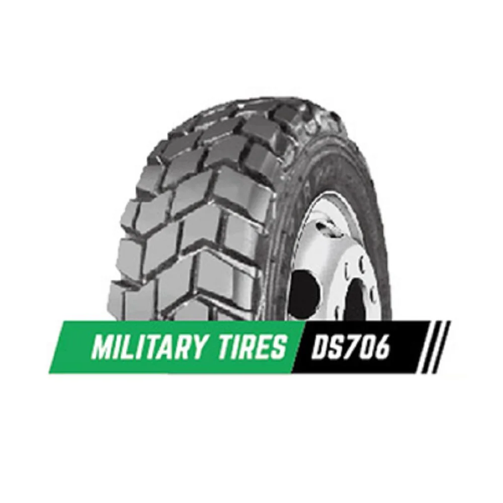 Doublestar Brand Best Quality Tires Strong Traction Ds315 11r18