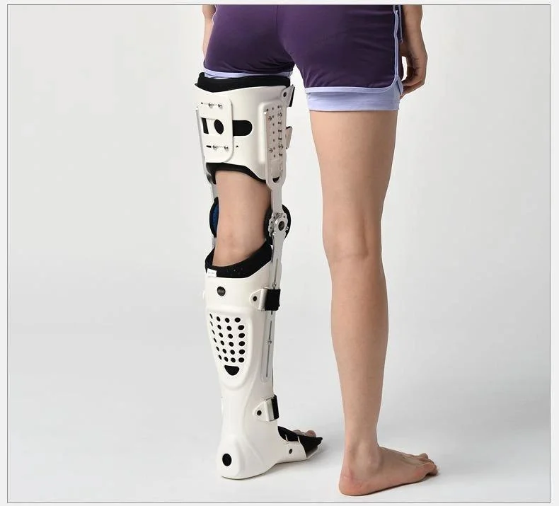 Relieve Knee Pain Fracture Fixation Posture Orthosis Equipment Bme 501