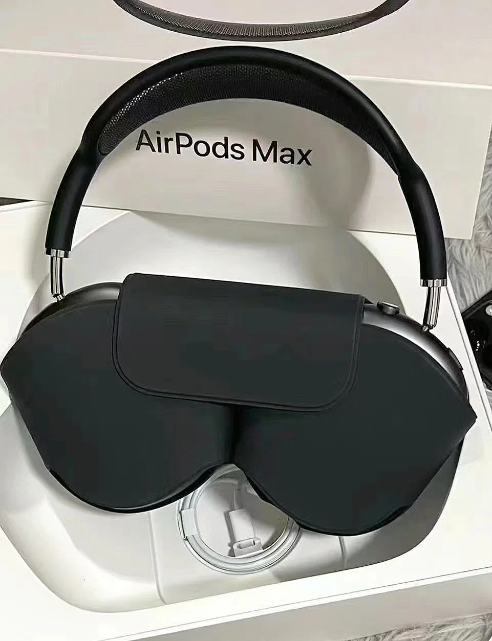 Para Airpods 2 3 PRO 2 Max Quality Earphone Caja de 2023 1: 1 Producrs original Envío gratuito