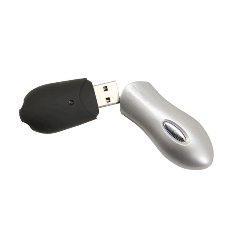 Direto da fábrica de alta qualidade de Unidade Flash USB promocional Pendrive com laser