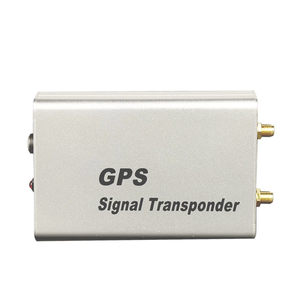 Double bande+BD GPS 1575 MHz 1561MHz Signal large couverture de transpondeur répéteur GPS