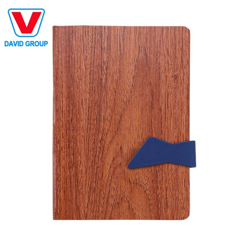 Custom Good-Looking PU Paper Material Notebook for Promotion Gifts