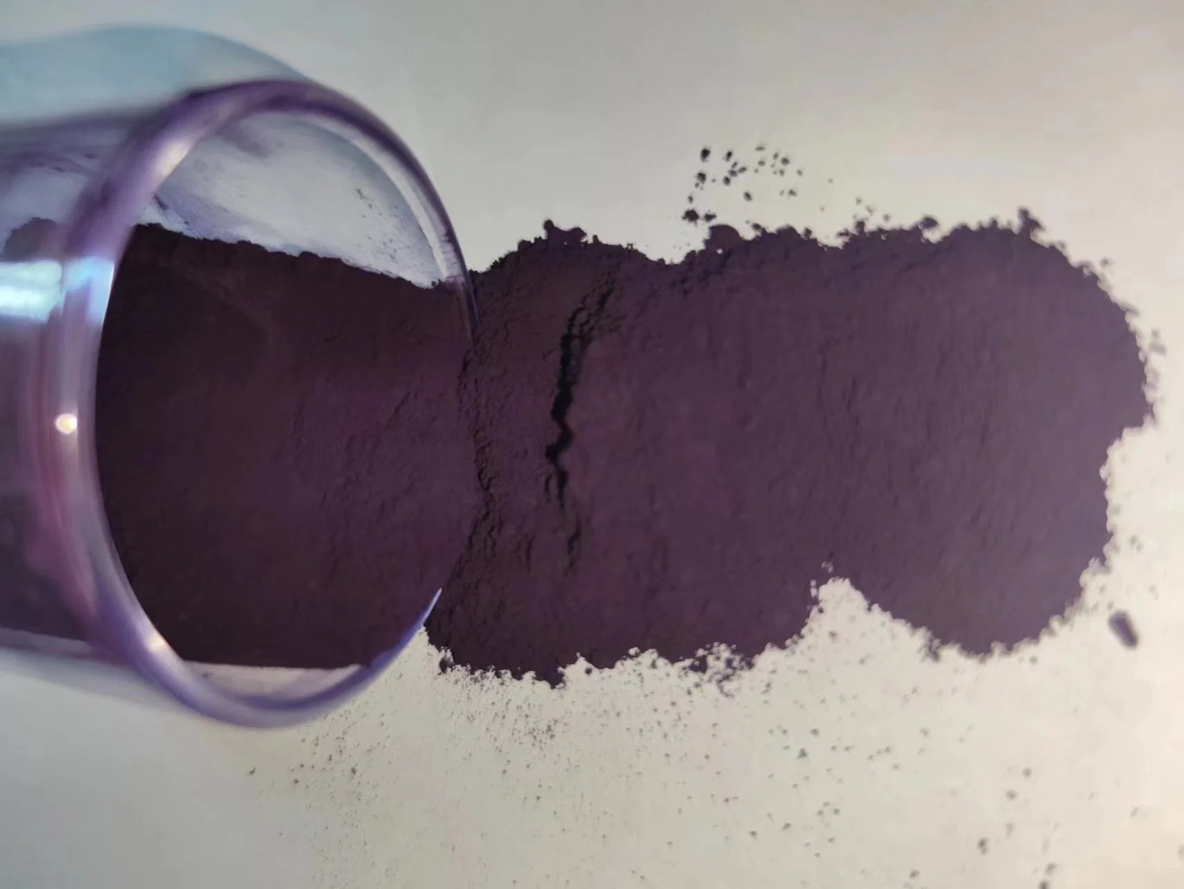 Prix d'usine pigment rouge de l'ombre pour la couleur Violet 23 Coller, peinture, revêtement