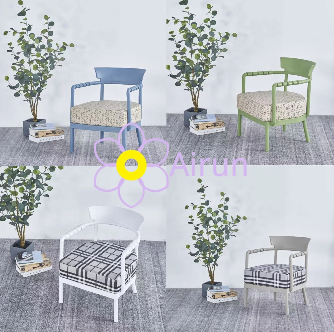 Startseite Möbel Grau Soft Kissen PP Rahmen Wohnzimmer Sofas Stil Stoff für Großhandel/Lieferant Brand New hohe Qualität moderne europäische