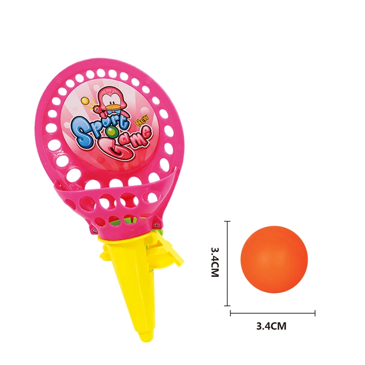 Jeu de boules de capture Ejection ball plastique Pop cliquez et de capture Jeu de balle pour enfant