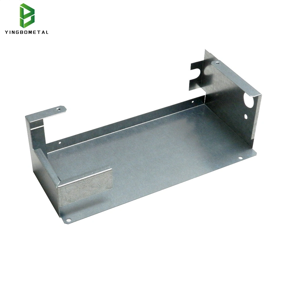 China fábrica OEM ODM Cusstom de precisión de Acero Inoxidable soporte de esquina Wallshelf