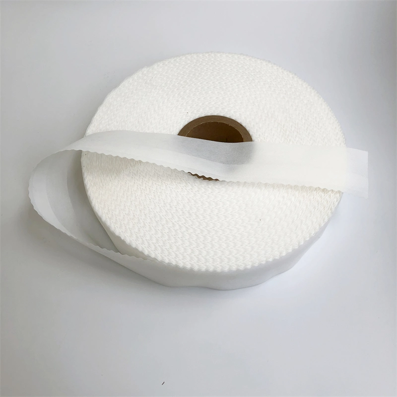 Disposable Double Side Tape Hook Loop Diaper Tape High quality/High cost performance 