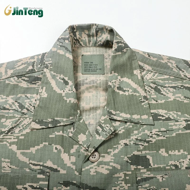 Bdu Cloth Military Style Combat Clothing Army Style Uniform Factories Military Style Used Clothing