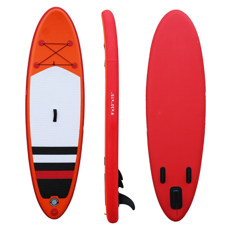 Junta de Paddle Surf Sup hinchable China inflables mayorista Stand Up Paddle Board suficiente para la producción y ventas