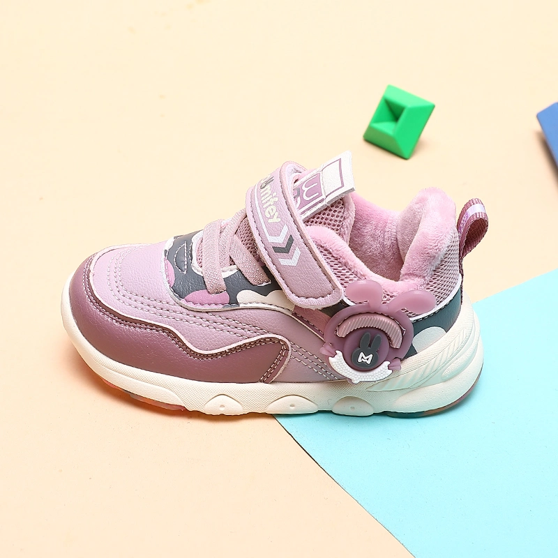 Kids Baby Infant Girls Sports Shoes Sneakers Pink Shoes Beautiful Baby Girls Boys Casual Shoes