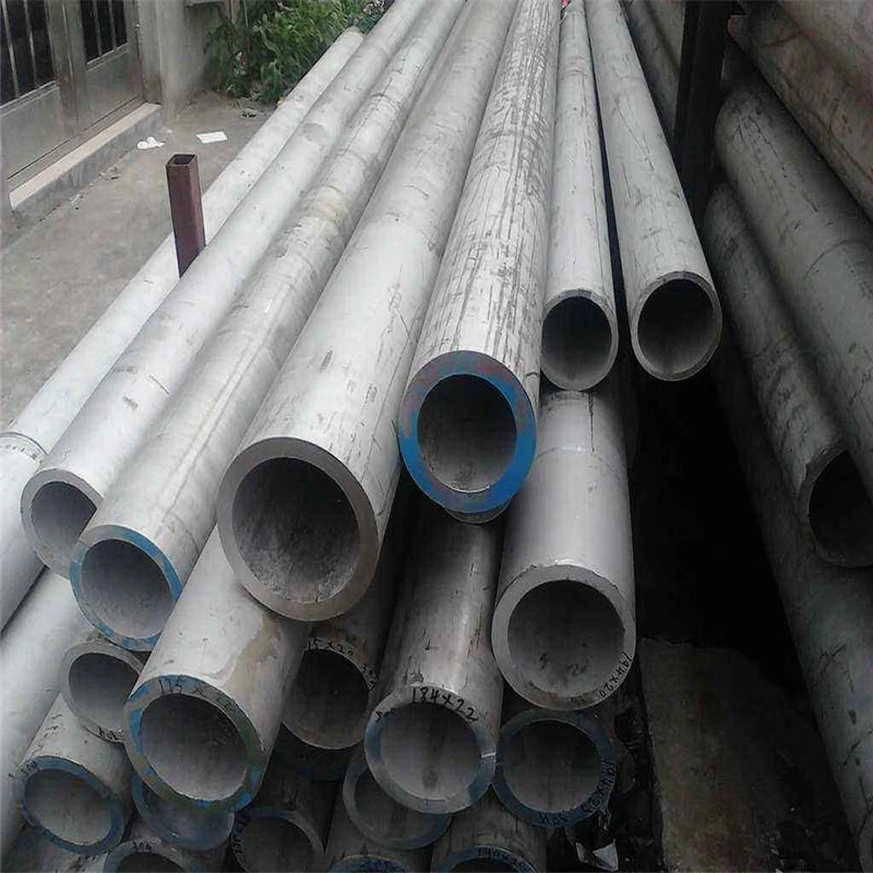 440 Stainless Iron Pip Round Tube Stainless Steel Seamless Tube Smooth Tube with Complete Specifications Hard Roller Shaft Steel Pipe