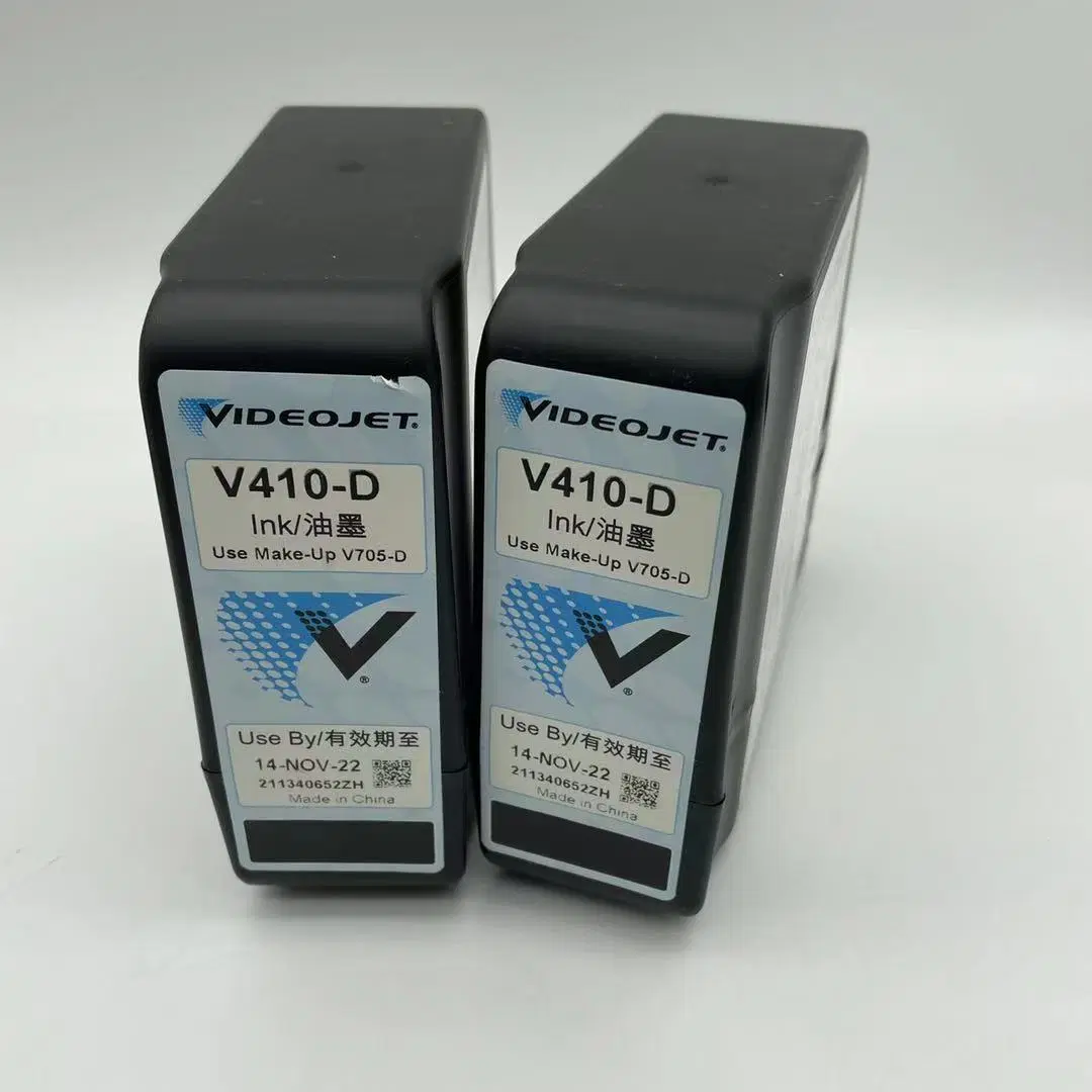 Original Videojet V410-D Ink for Videojet Cij Inkjet Printer