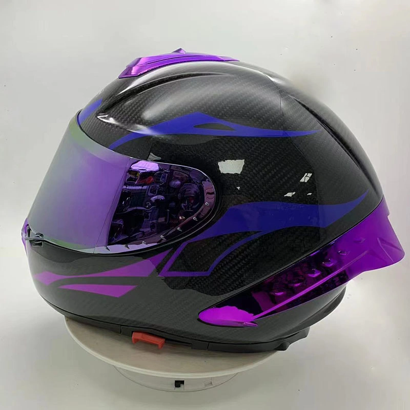 Usine Vente en gros ABS sécurité Helmet moto plein visage Motocross casques