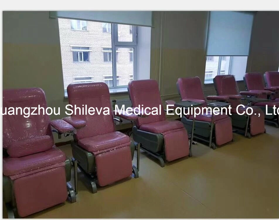 High quality/High cost performance  Hospital Convertible Chair Bed, Blood Donation Chair, Infusion Chair