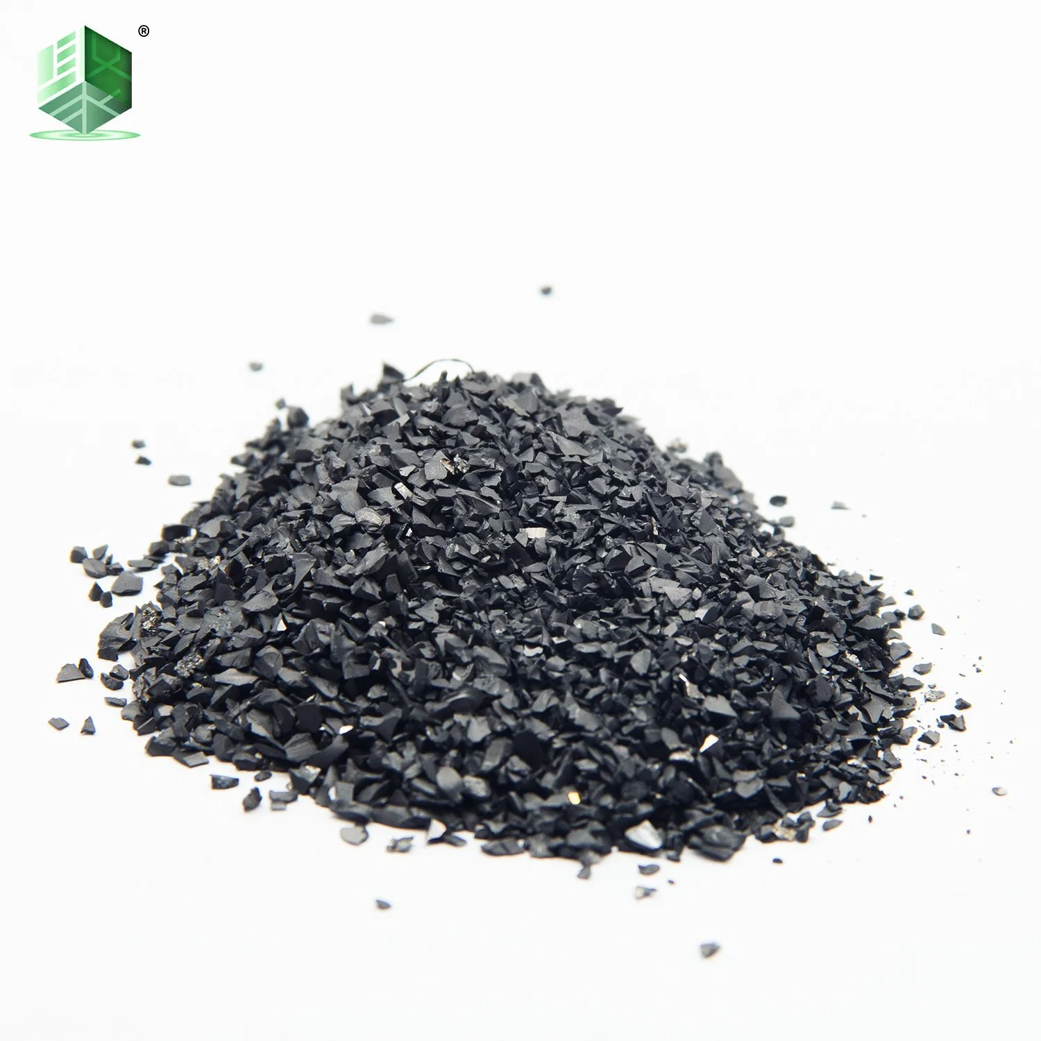 Cemented Tungsten Carbide Particles Surface Spray Welding Material