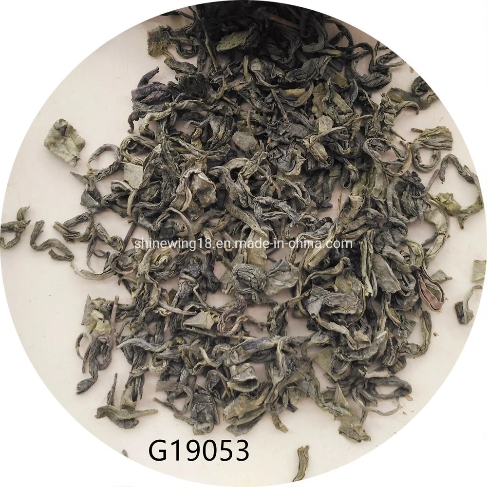 China Wholesale Green Tea Flat Tummy Tea Op Green Tea