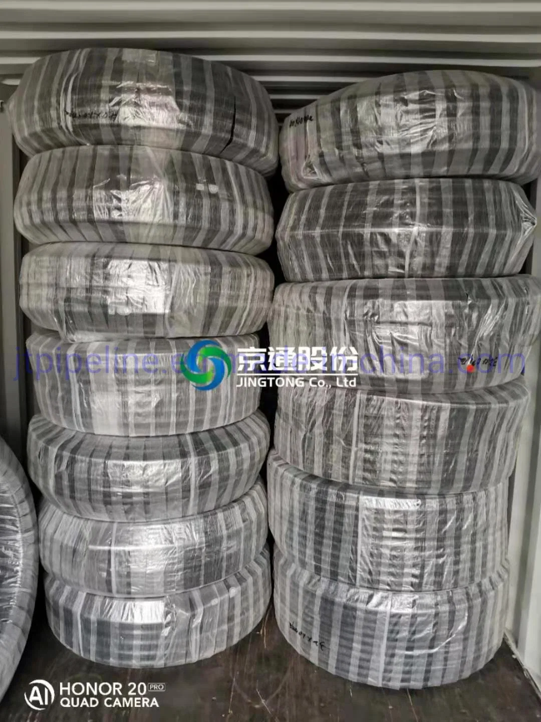 HDPE Pipe in Coil Roll 20mm - 90mm 1/2"-4"