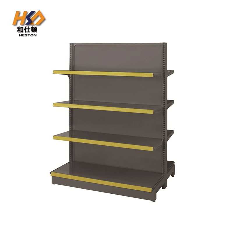 New Type Supermarket Stores Shops Retail Shelving Display Shelving