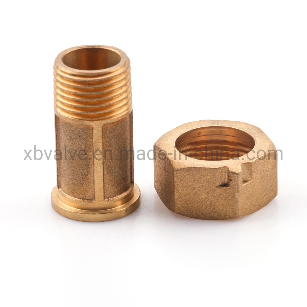 Chinese Cw511L DN15 DN20 DN30water Meter Brass Fittings Wholesale Factory
