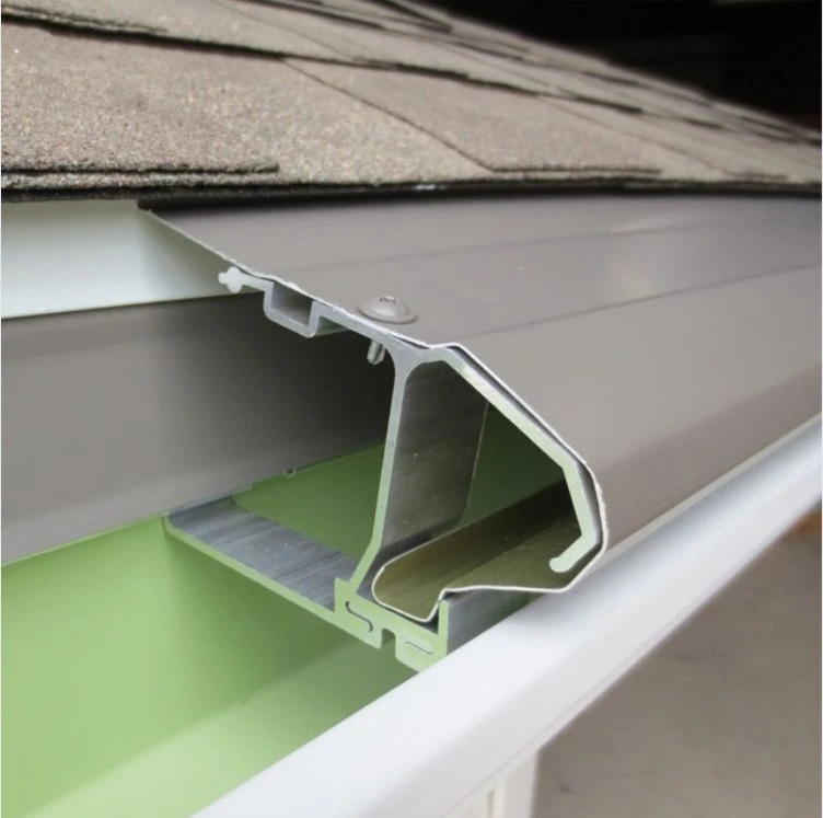 Rain Gutter Greenhouse Roof Fiberglass Gutter