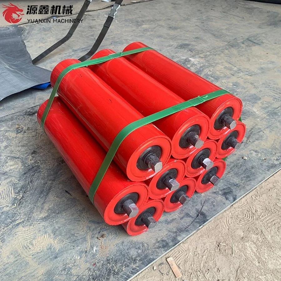 Popular Belt Conveyor Drum for Bulk Material Handling Systems