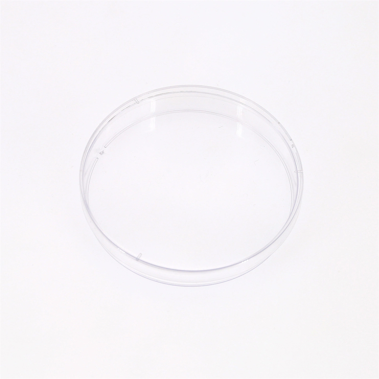 Laboratory Use Disposable 35mm/ 60mm/ 70mm/ 90mm/ 100mm/ 120mm/ 150mm Petri Dish for Tissue Culture