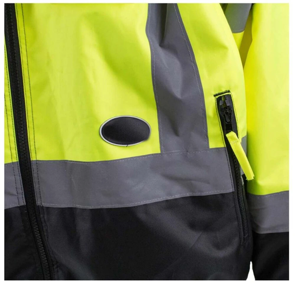 Vêtements de sécurité haute visibilité Hi Vis réfléchissants pour le travail de construction