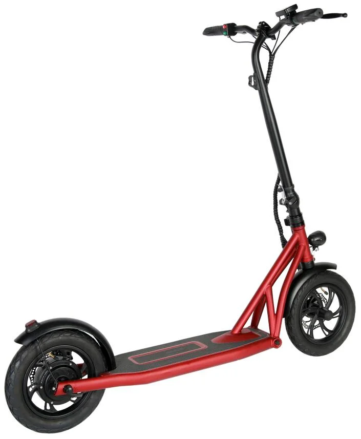 Promotion One Adult Fast 48V China 31-40km/H 501-1000W Two Wheel Foldable Weped Electric Scooter