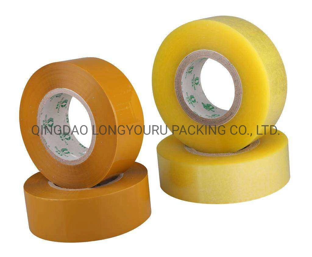 Custom OPP Packing Tape Carton Package Sealing Tape with Color Printed Logo