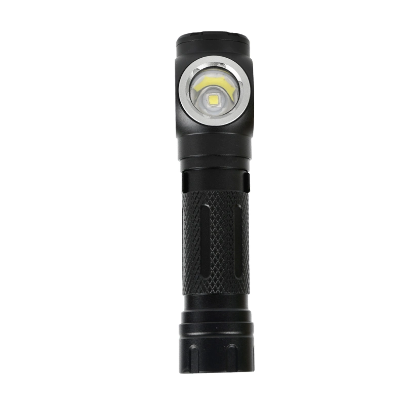 Brightenlux New Design Direct Supply Can USB Charger with 5 Modes Flashlight IP44 Waterproof