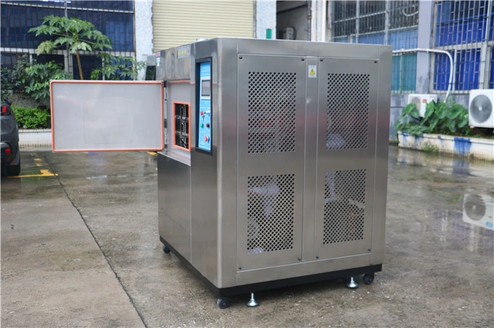 Programmable Environmental Heat Thermal Shock Chamber for Lithium Battery