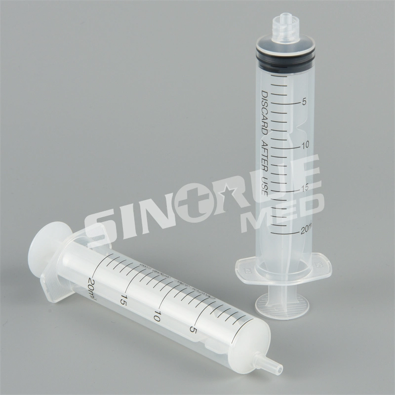 Disposable Oral Feeding Syringe Enteral Feeding Syringe