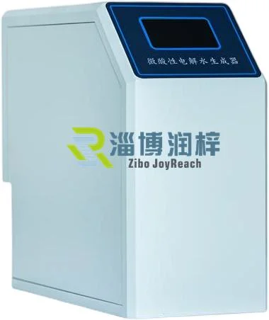 Eow Hypochlorous Acid Generator for Surface and Instrument Disinfection and Sterilization