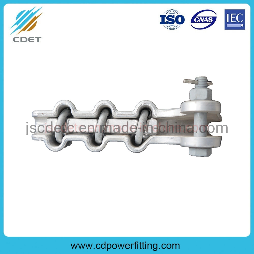 Aluminium Alloy Dead End Anchor Tension Clamp