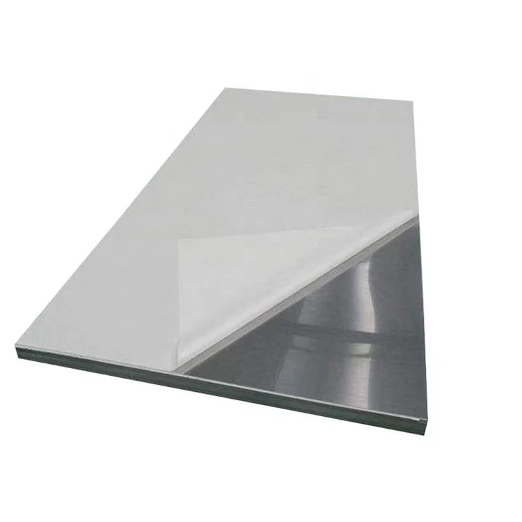 Hot Rolled Polished 316 Stainless Steel Plate for Medical Equipment