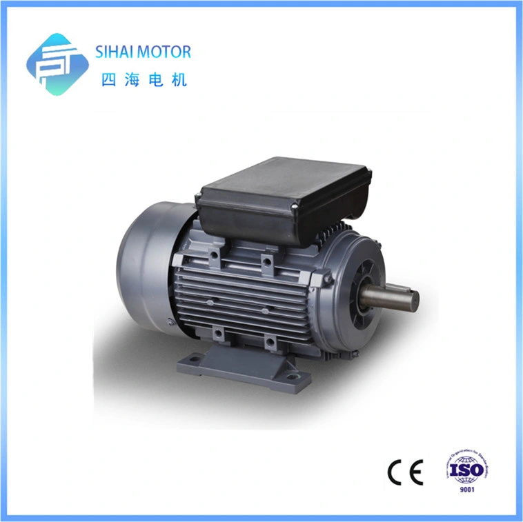 3kw/4HP AC Double/Single Capacitor Induction Electric Single Phase Motor