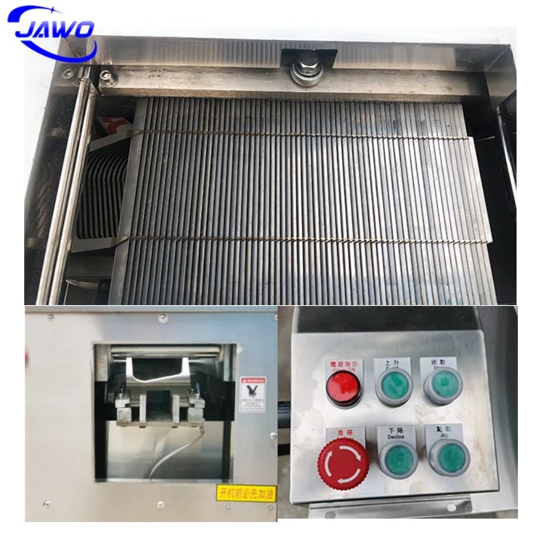 Fresh Meat Slicer Fish Processing Equipment Salmon Slicer Machine