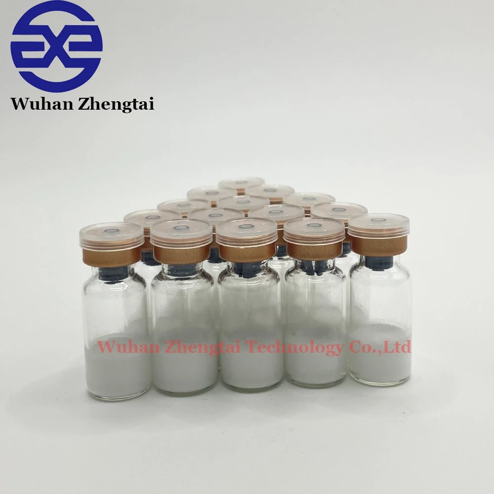 Factory Price Supply 2mg 5mg Adipotide/ Trizepatide for Losing Weight Peptide Raw Powder