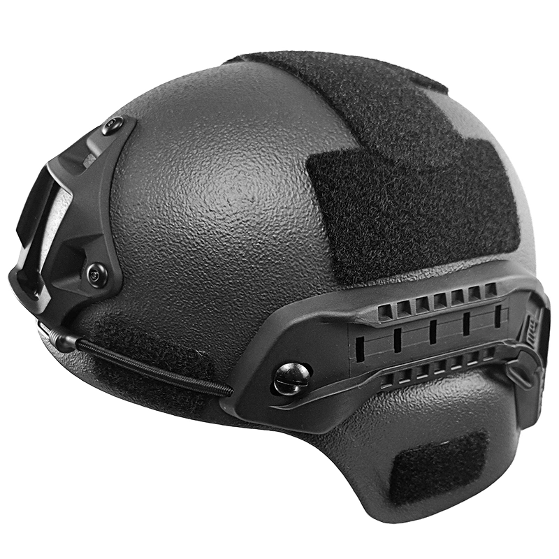 Combat Outdoor Helmet Standard Iiia PE Personal Protective Helmet