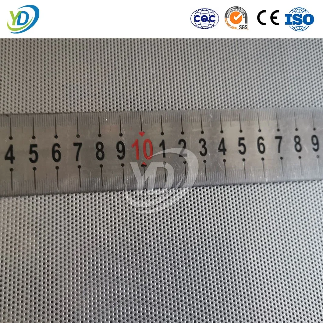 Yeeda Wire Mesh PVC Plastic Perforated Sheet Stainless Steel Plate Material Perforated Copper Sheet Metal China Suppliers Small Hole Perforated Metal

Yeeda Maille en fil de fer PVC Plastique Feuille perforée en acier inoxydable Matériau de la plaque en cuivre perforée Fournisseurs chinois de métal perforé à petits trous